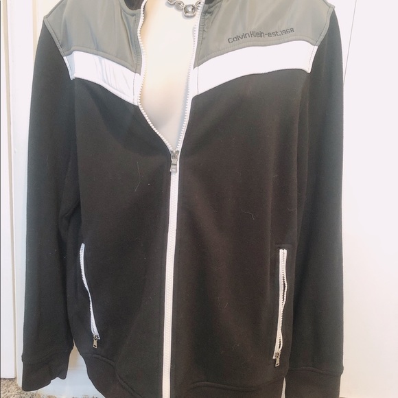 Calvin Klein jacket vintage - Picture 3 of 3